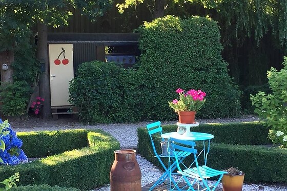 B&B De Akker, Overnachting in Pipowagens - photo 2