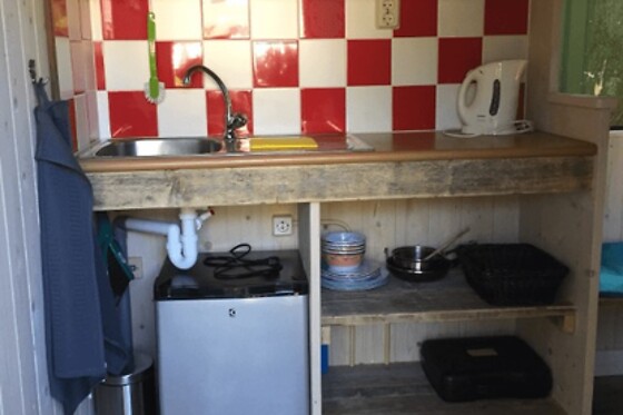 B&B De Akker, Overnachting in Pipowagens - photo 1