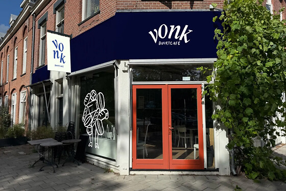 Buurtcafé Vonk - photo 0