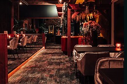 Grandcafé Het oude postkantoor