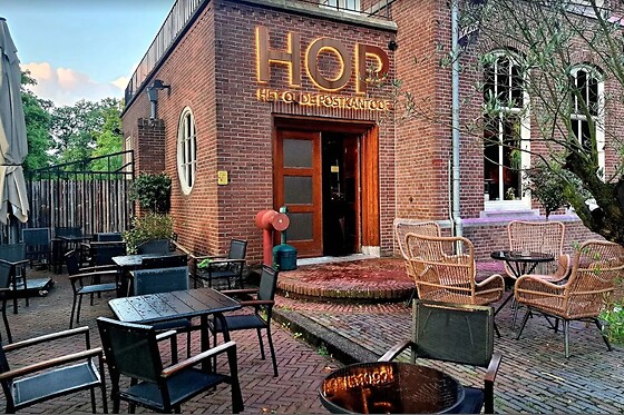 Grandcafé Het oude postkantoor - photo 0