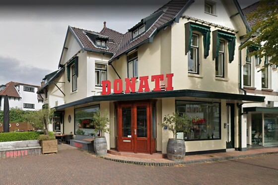 Restaurant Donati - photo 0