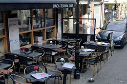 Restaurant La Belle Sluis
