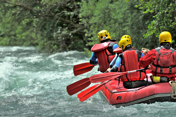 RAFTING LLAVORSI - photo 7