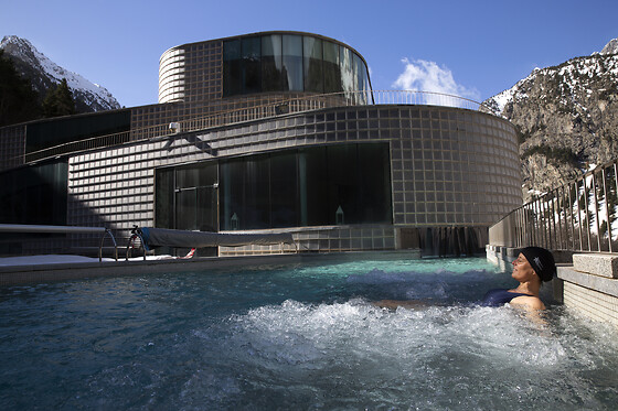 HOTEL RESORT BALNEARIO DE PANTICOSA - photo 30