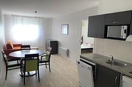 Appart'Hôtel Flaubert - Rouen