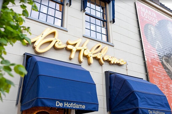 Grand Café De Hofdame - photo 0