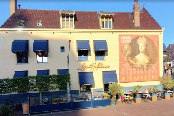 Grand Café De Hofdame - photo 1