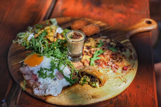 Pannenkoekenhuis de Boswachter - photo 7