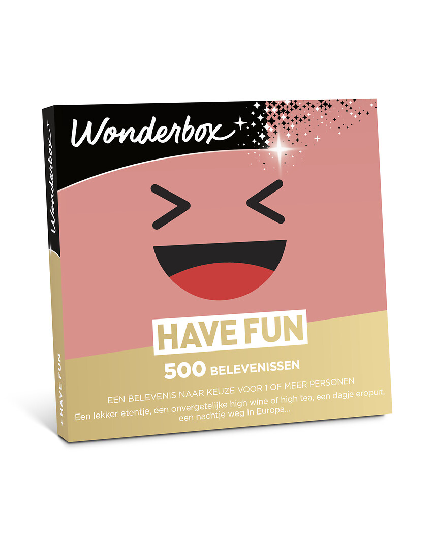 Have Fun