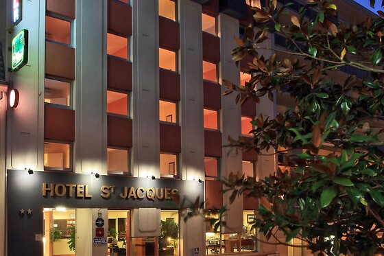 Hôtel Saint Jacques - photo 0