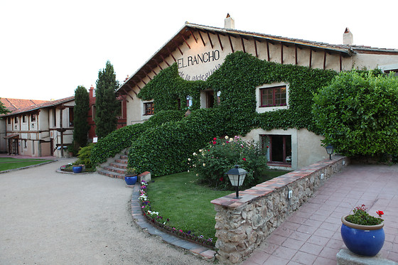 HOTEL EL RANCHO DE LA ALDEGÜELA & LA POSADA - photo 0
