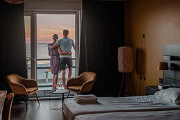 Strandhotel Vigilante