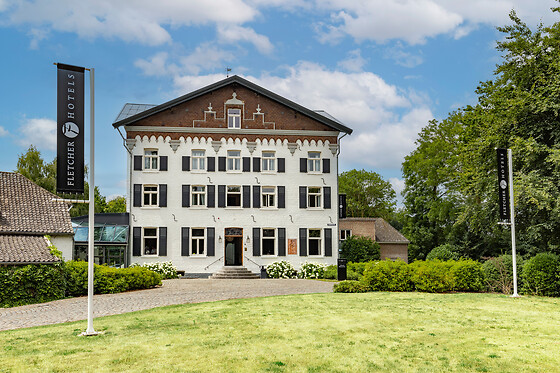 Fletcher Hotel Château De Raay (HOTEL) - photo 0