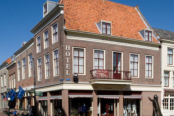 Fletcher Hotel-Restaurant De Zalm (HOTEL) - photo 0