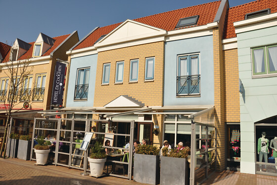 Fletcher Hotel-Restaurant De Cooghen (HOTEL) - photo 0