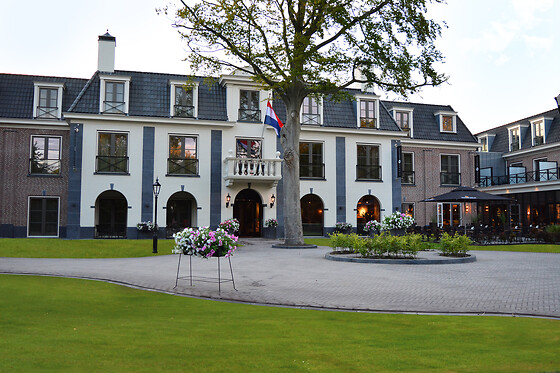 Fletcher Strandhotel Haamstede (HOTEL) - photo 0