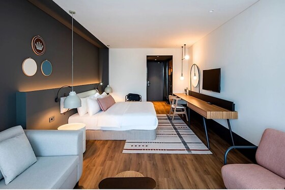 Fletcher Hotel-Restaurant Oisterwijk-Tilburg (HOTEL) - photo 4