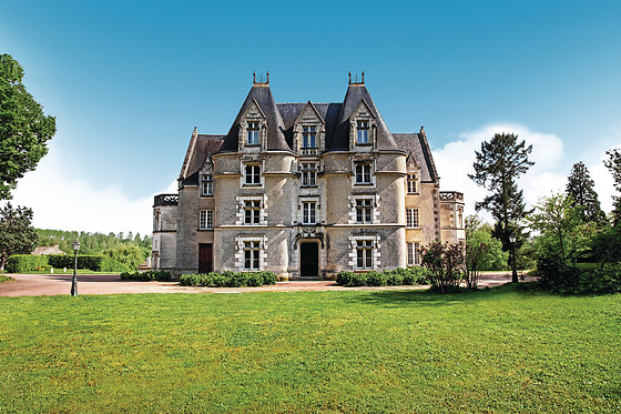 Château de Périgny - photo 23