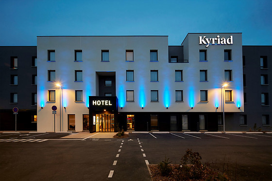 Kyriad Combs la ville - photo 11