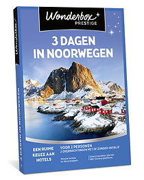 3 Dagen in Noorwegen