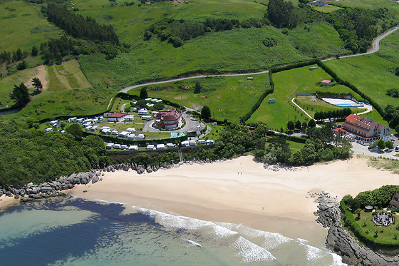 CAMPING HOTEL PLAYA LA ARENA - photo 2