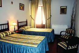 HOTEL RURAL ESTRELLA DE CAMPOS