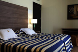 HOTEL LOS BRASEROS CENTRO