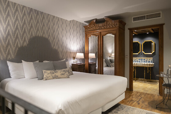 HOTEL CETINA PALACIO DE LOS SALCEDO - photo 15