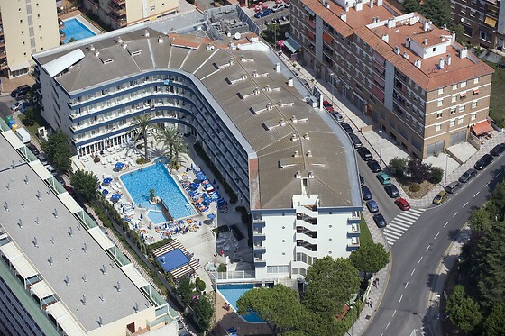 HOTEL GHT AQUARIUM & SPA - photo 17
