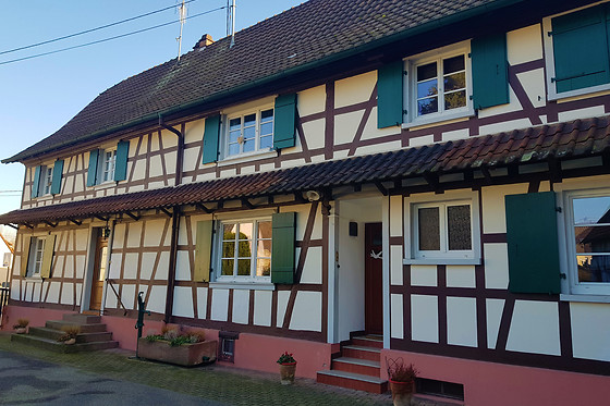 Aux Deux Cigognes - Bas Rhin - photo 0