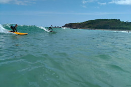Armor surf school