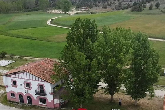 CASA RURAL LA ESTACIÓN DEL RIO LOBOS - photo 3