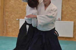 Aïkido Shugyo Dojo Brabant Wallon