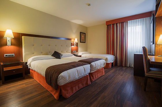 HOTEL MIRADOR DE GREDOS - photo 2