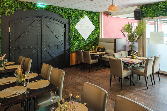 Grand Café Het Hof Van Lathum - photo 0