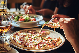 Samen Uit Eten