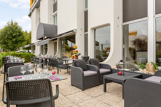 SURE HOTEL BY BEST WESTERN DIJON SUD - photo 4