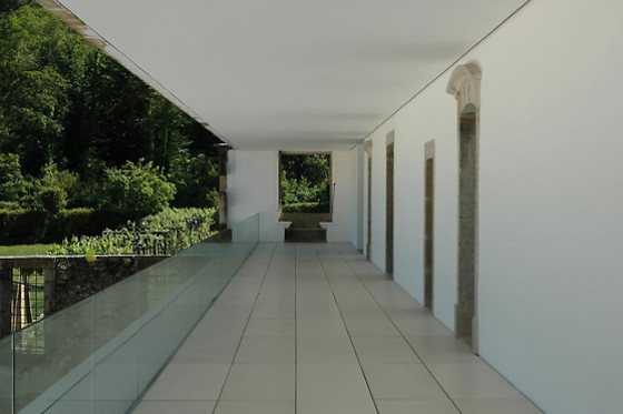 HOSPEDARIA CONVENTO DE TIBÃES - photo 2