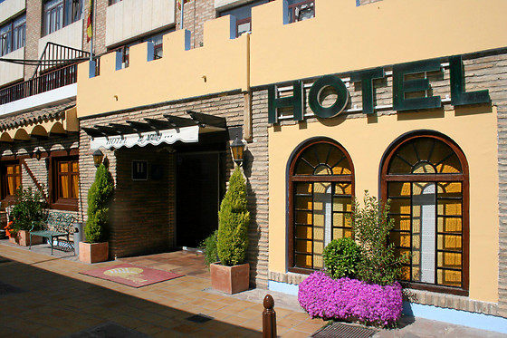 HOTEL EL ÁGUILA - photo 5