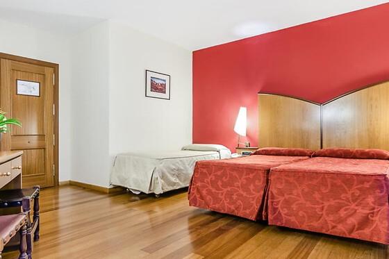 HOTEL ALBARRACIN - photo 6