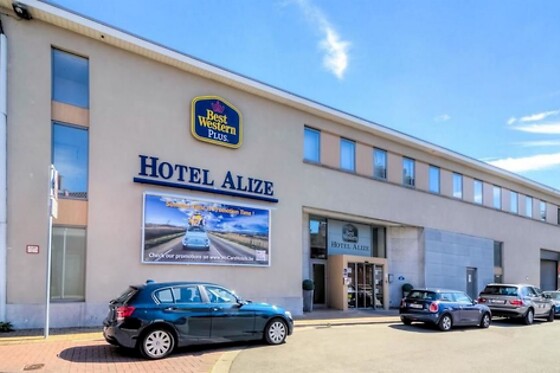 Hotel & Aparthotel Alizé Mouscron - photo 11