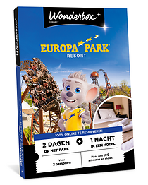 Europa-Park - 2 Dagen / 1 Nacht