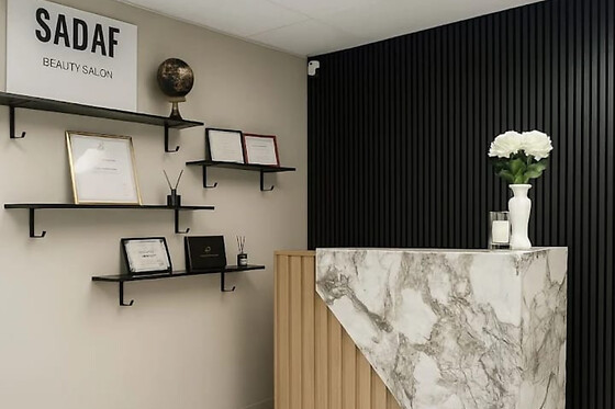 Sadaf Beauty Salon - photo 0
