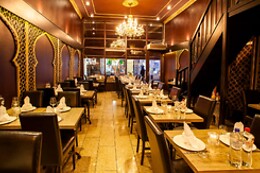 Amier Restaurant