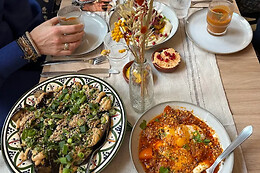DUKKAH deli & koffie