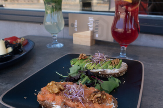 Lunchroom Le delice - photo 12