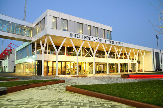Fletcher Hotel-Restaurant Oss (HOTEL) - photo 0