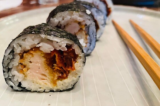 Origami sushis Gregory Langlet - photo 3