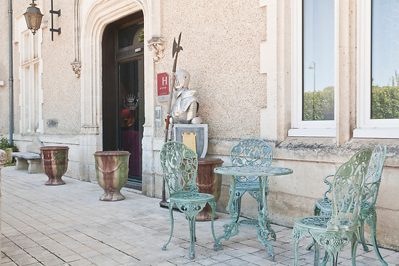 Hotel Périgueux Ouest L'Orangerie du Château des Reynats - photo 22